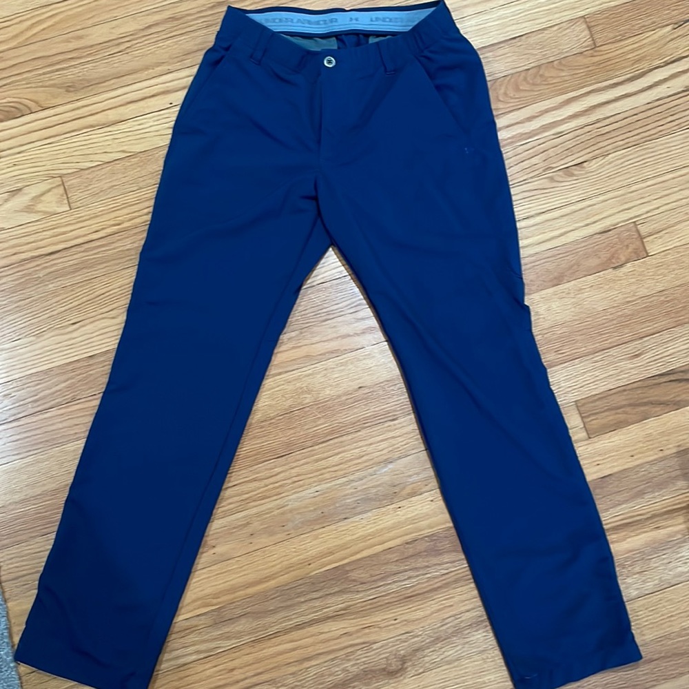 Under Armour Golf pants. Size 34/32.